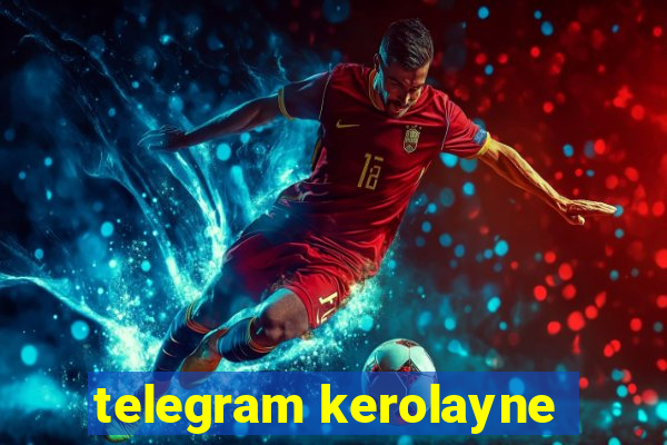 telegram kerolayne